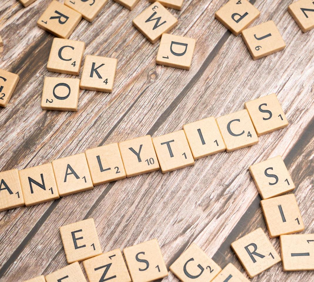 Field targeting analytics chart review