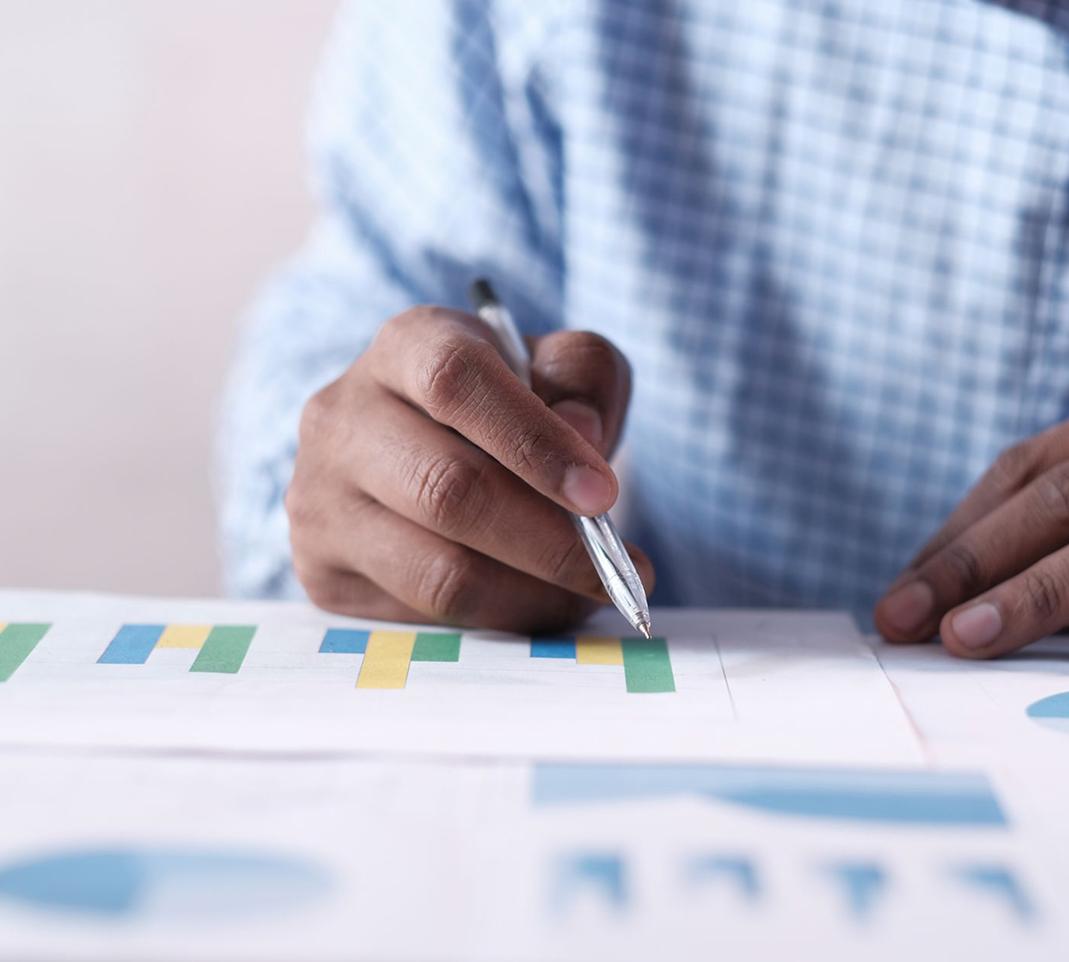 Field targeting analytics