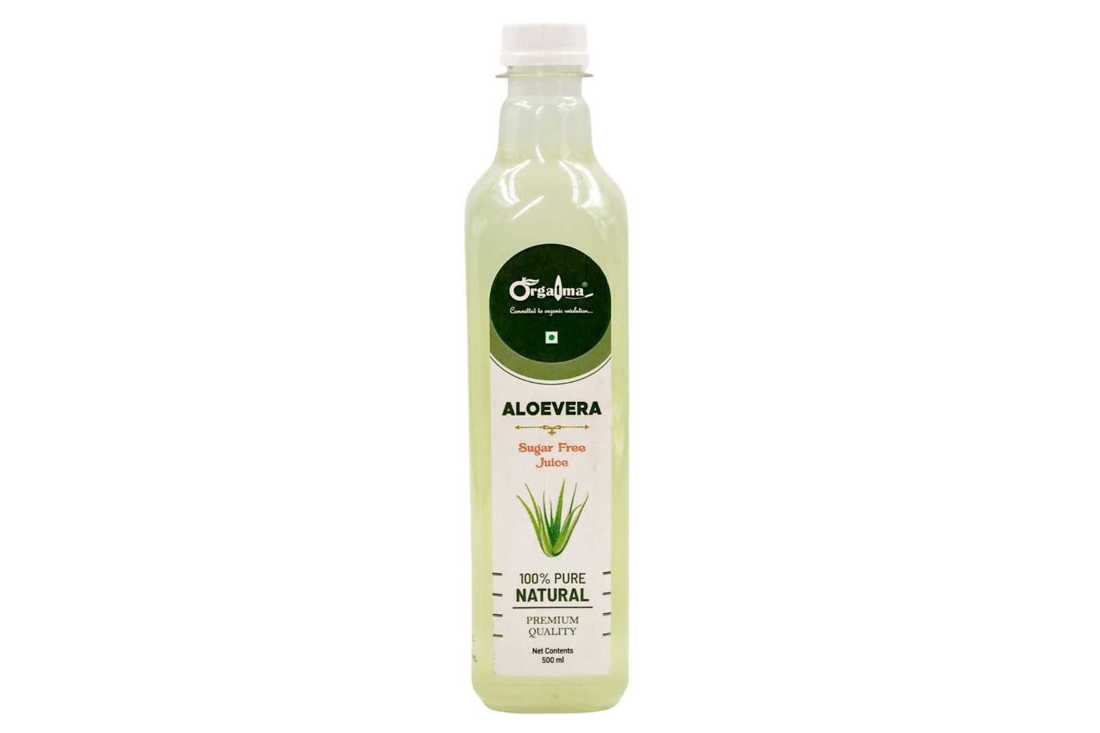 Aloe Vera Premium Juice