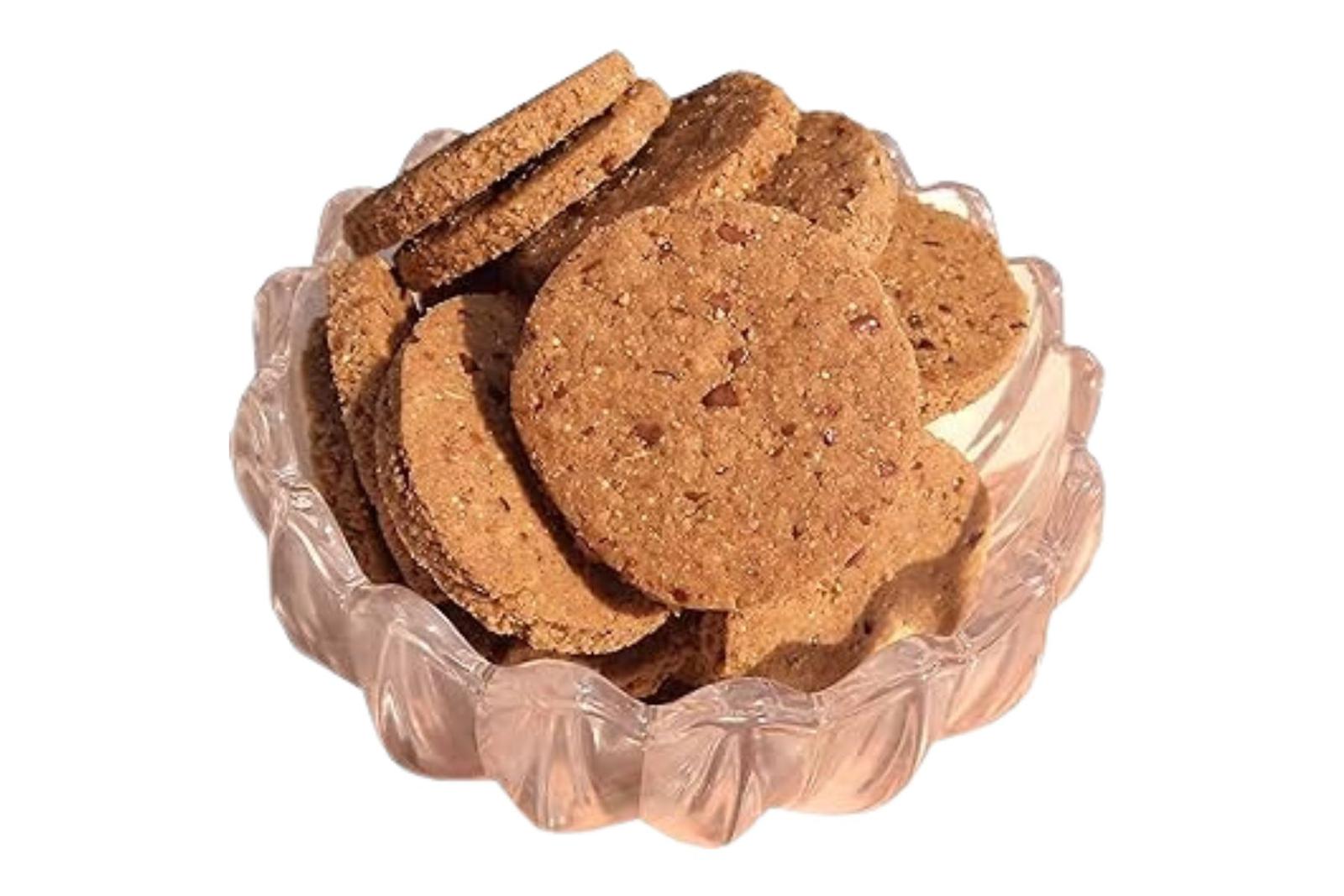 Bajara Jaggery Cookies