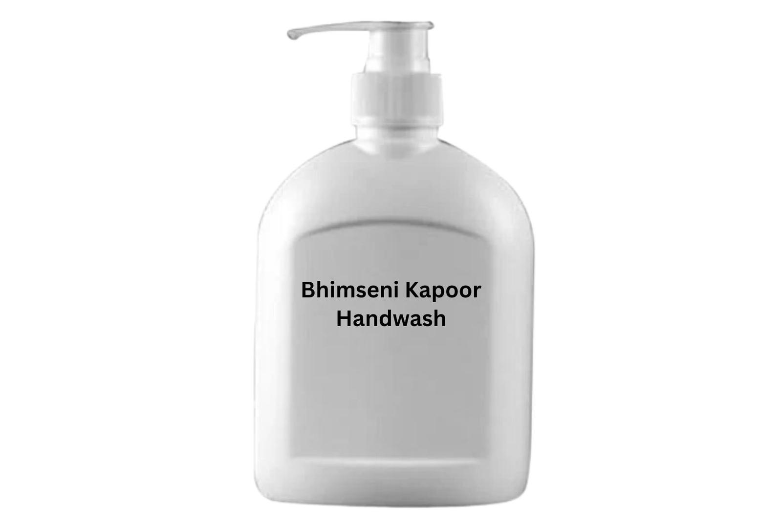 Bhimseni Kapoor Handwash