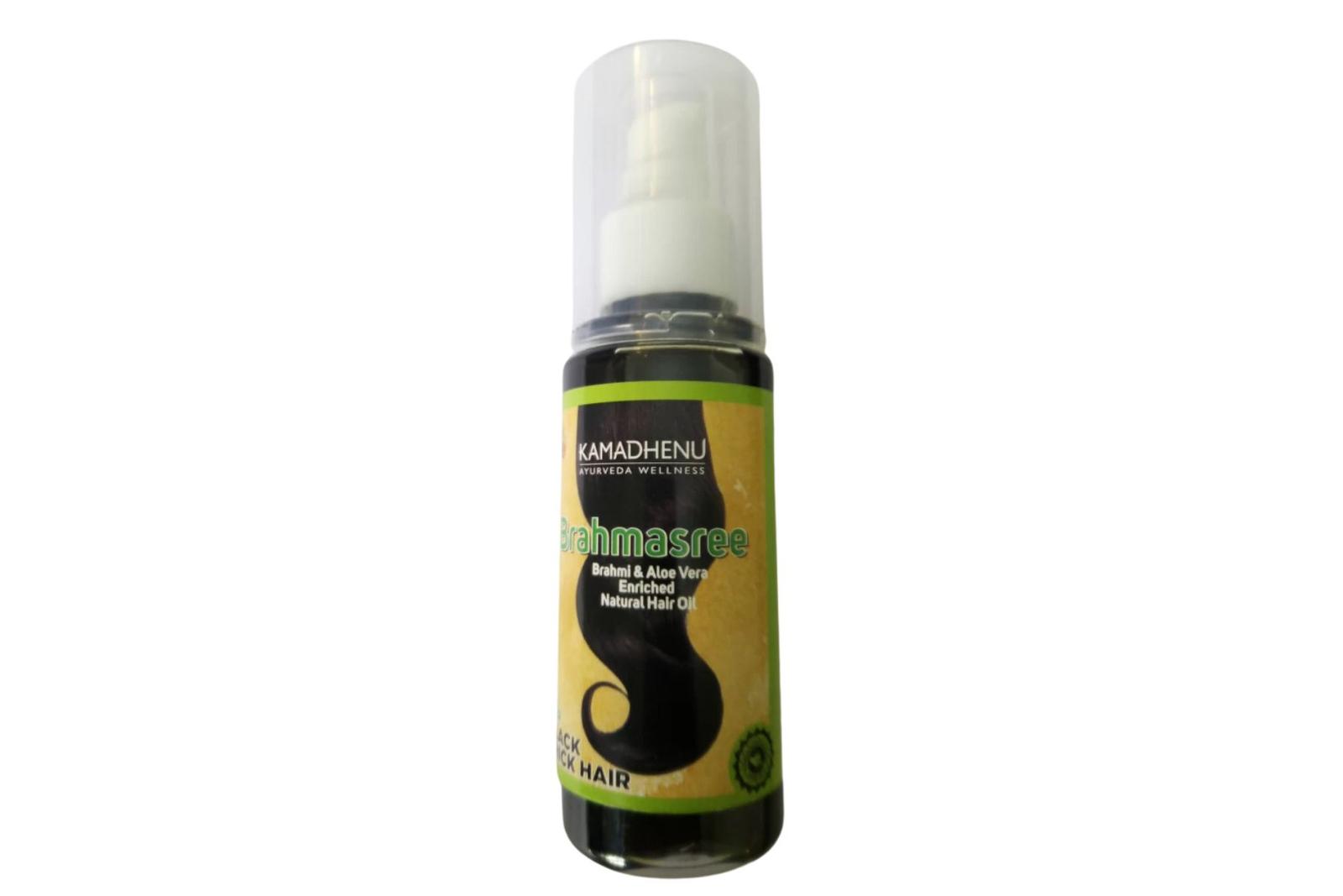Brhm Herbal Hair OIl