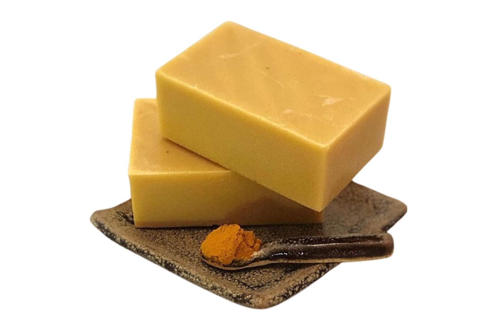 Brhm Sandal & Turmeric Soap