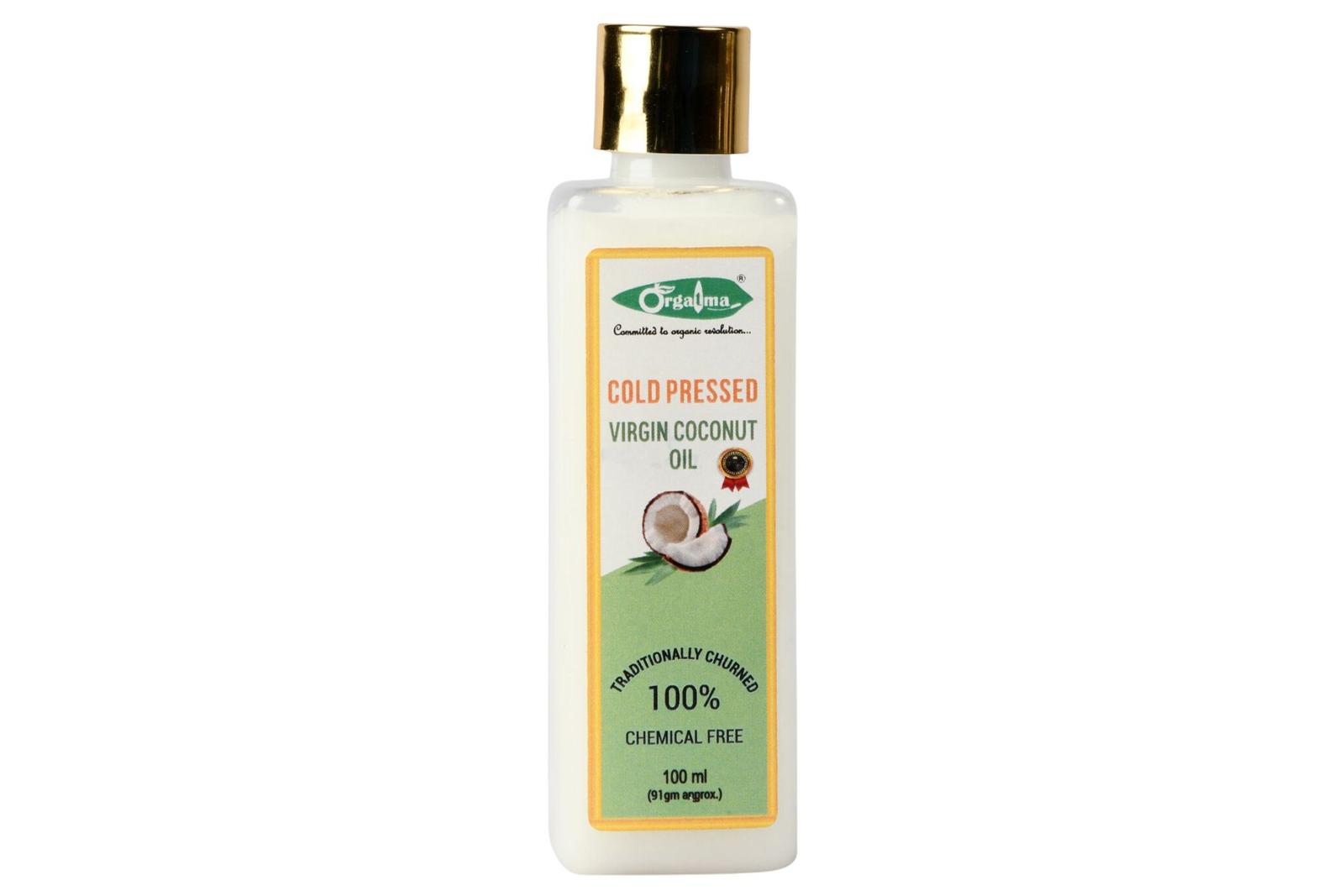 Cold Pressed Virgin Coconut Oil