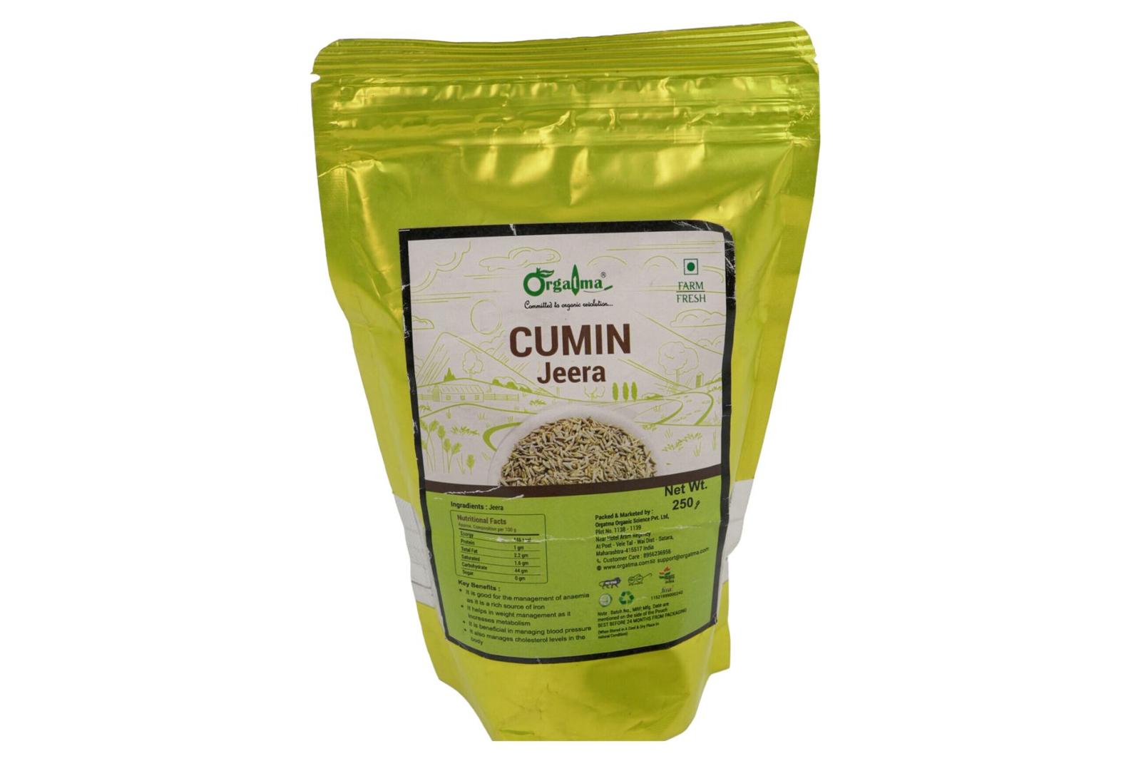 Cumin Jeera