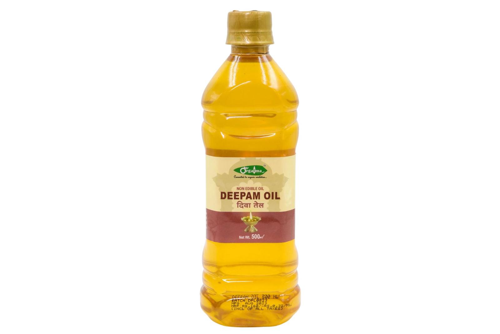Deepam Oil