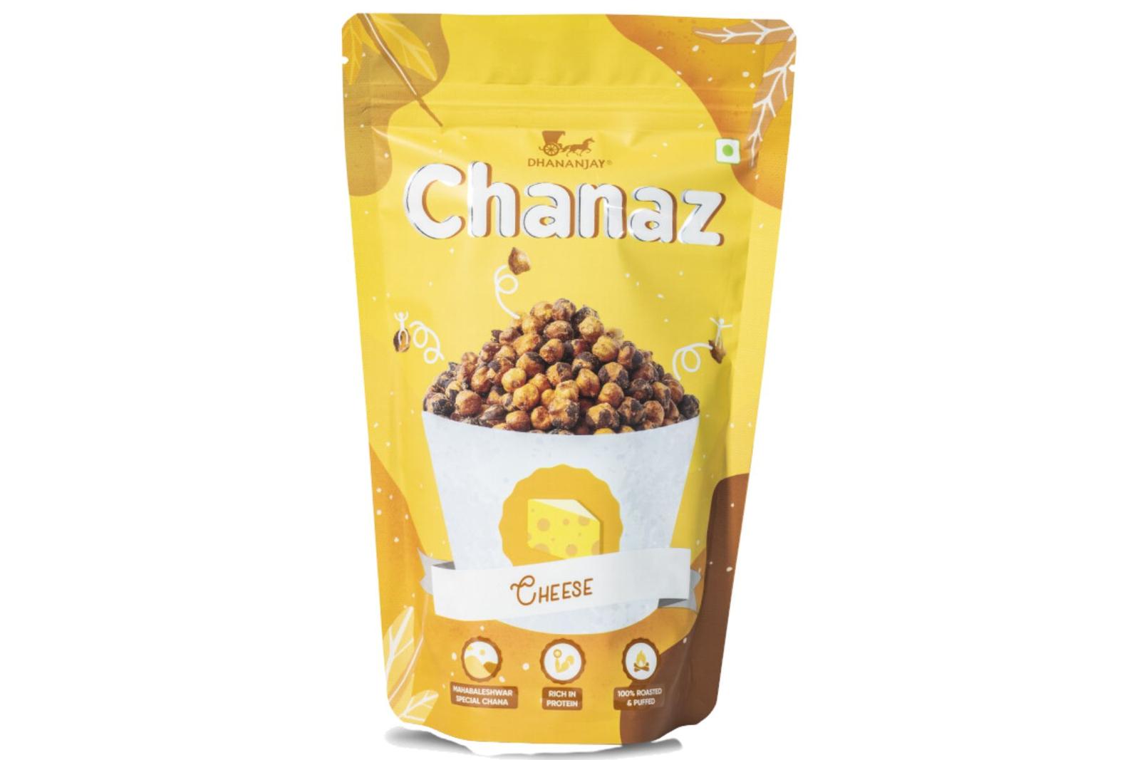 Dhananjay Cheese Chana