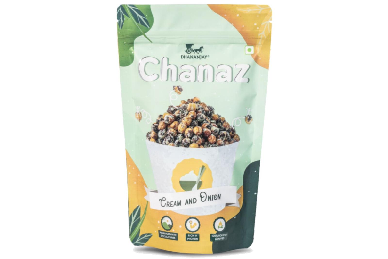 Dhananjay Cream Onion Chana