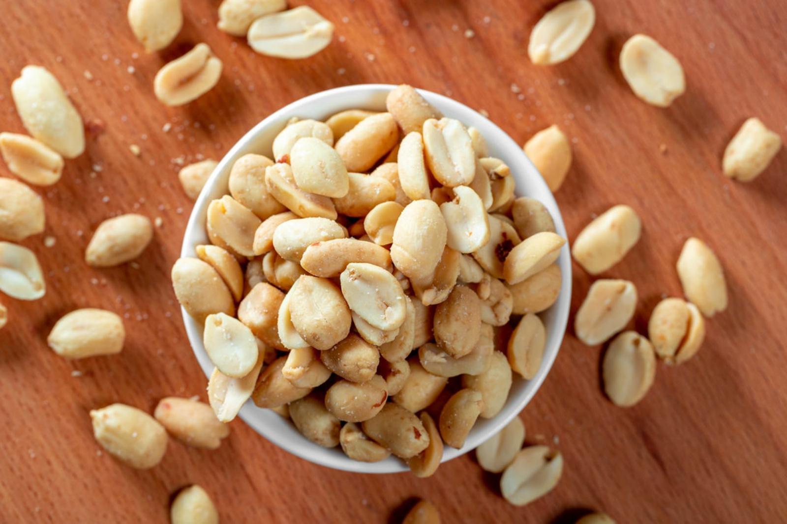 Dhananjay Gavran Peanut