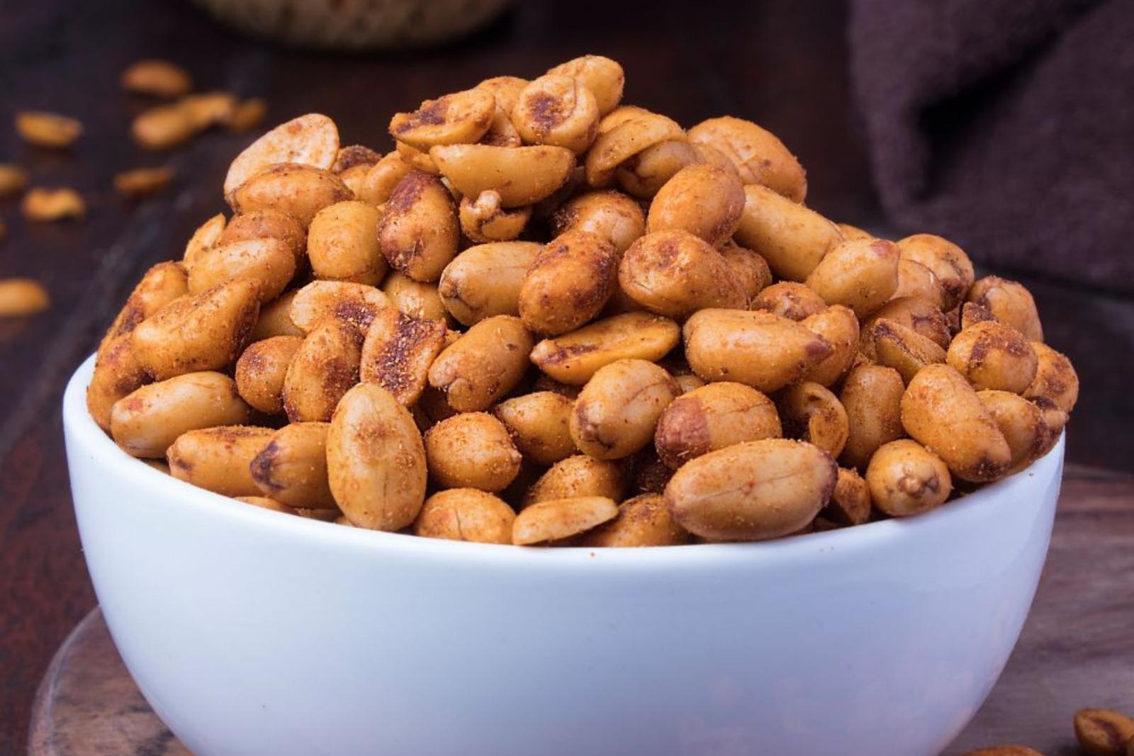 Dhananjay Masala Peanut
