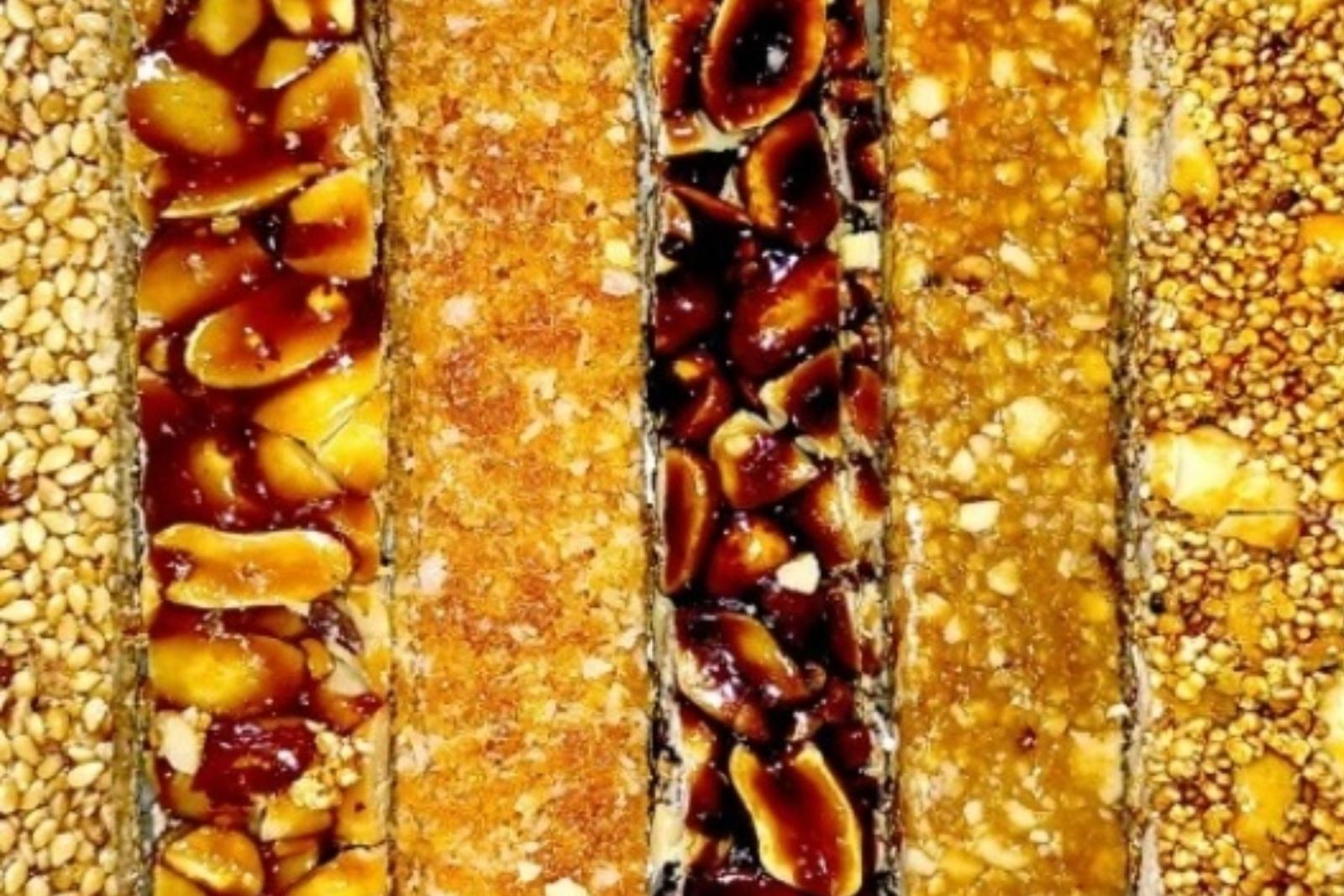 Dhananjay Mix Chikki