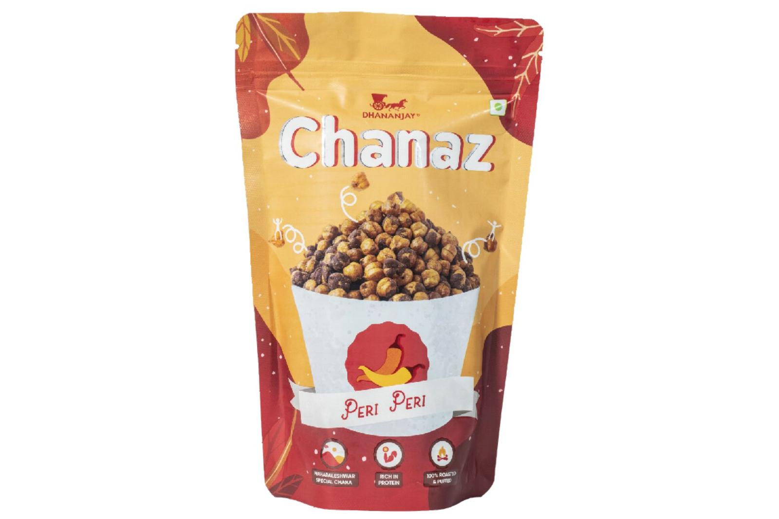 Dhananjay Peri Peri Chana