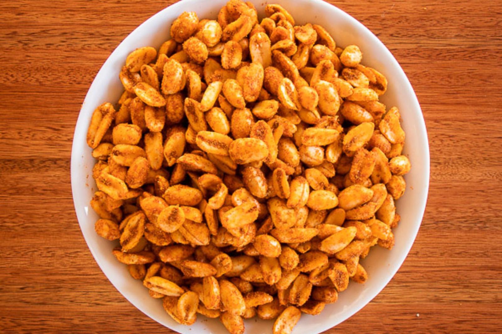 Dhananjay Peri Peri Peanut