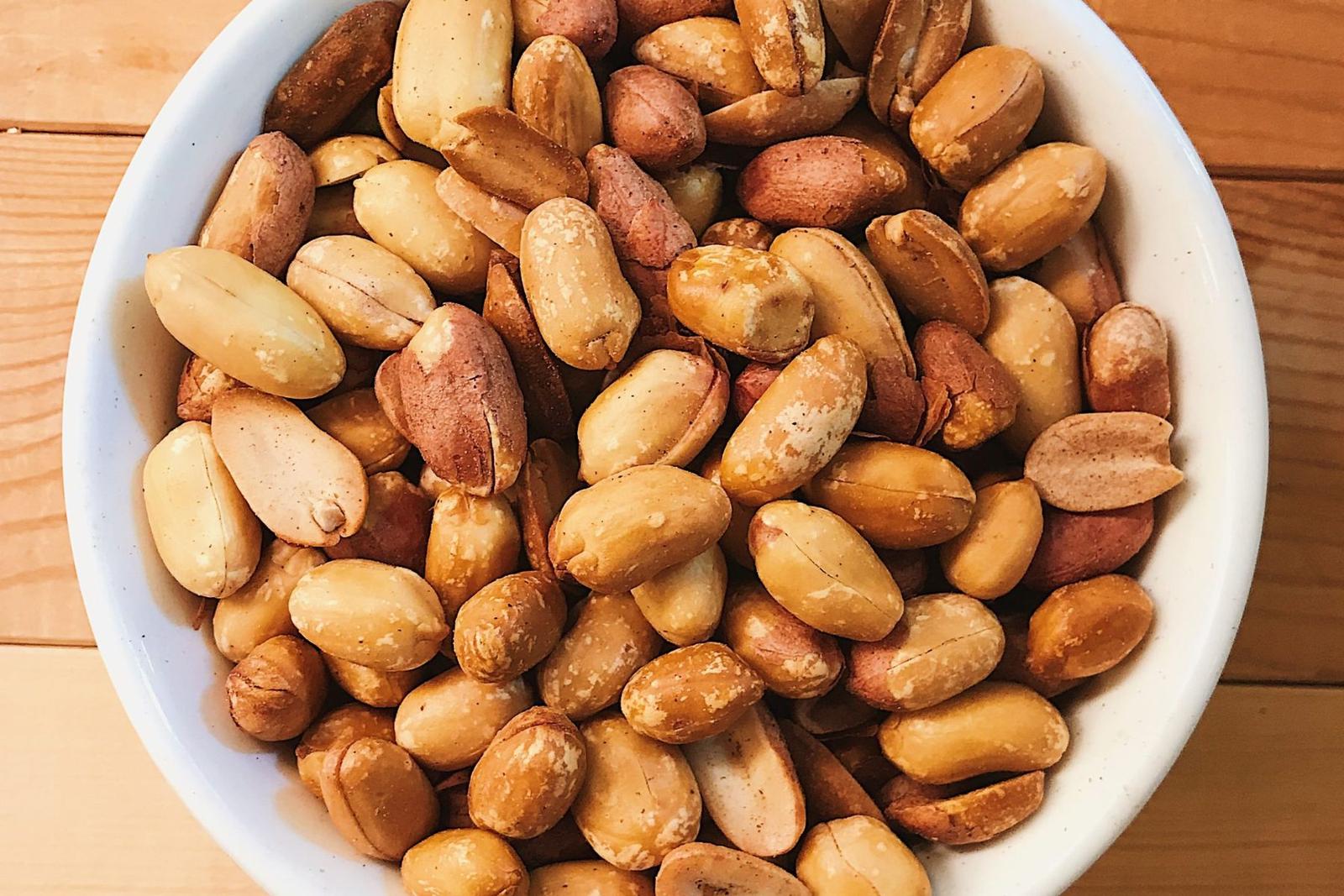 Dhananjay Salted Peanut