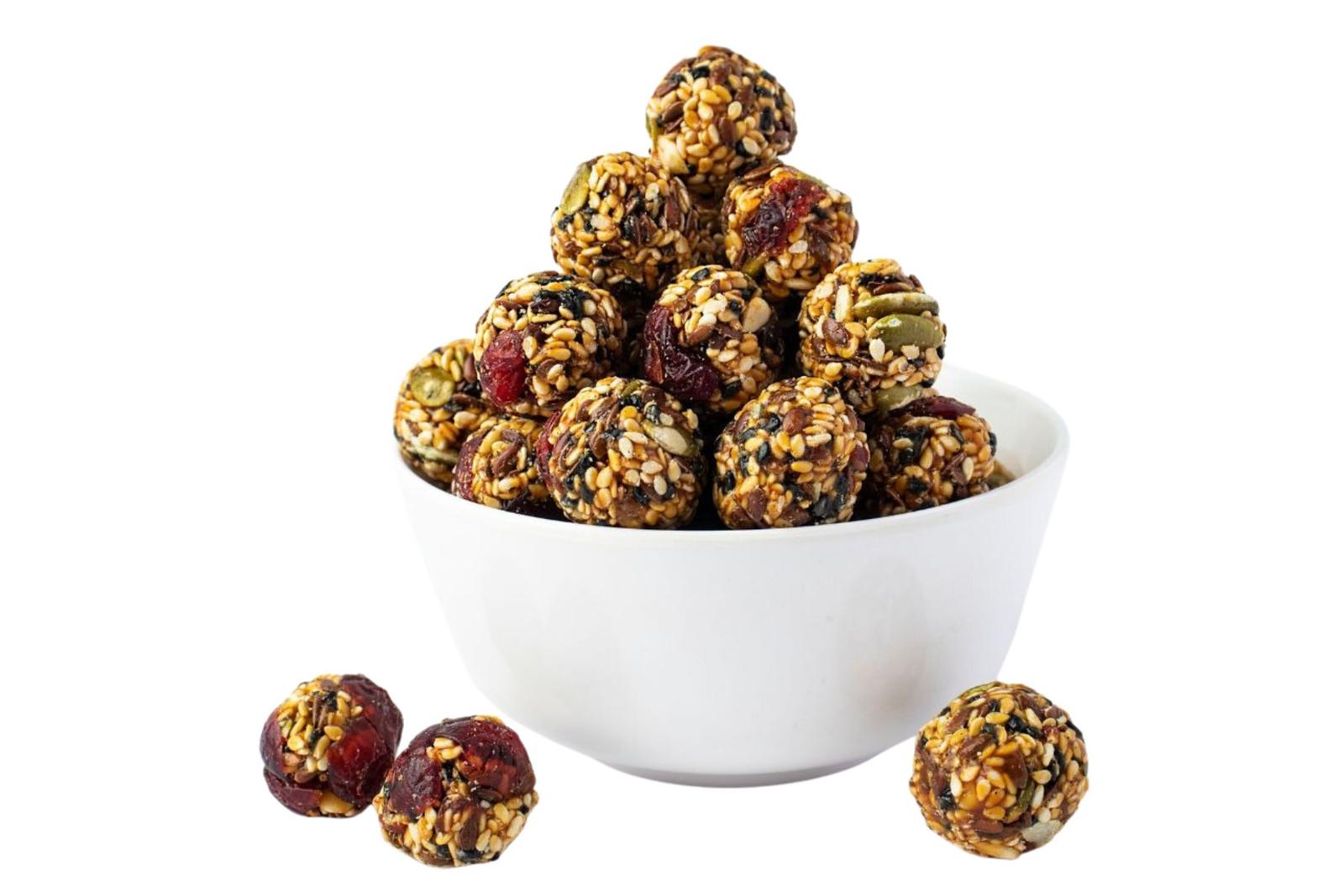 Dhananjay Seed Berry Laddo