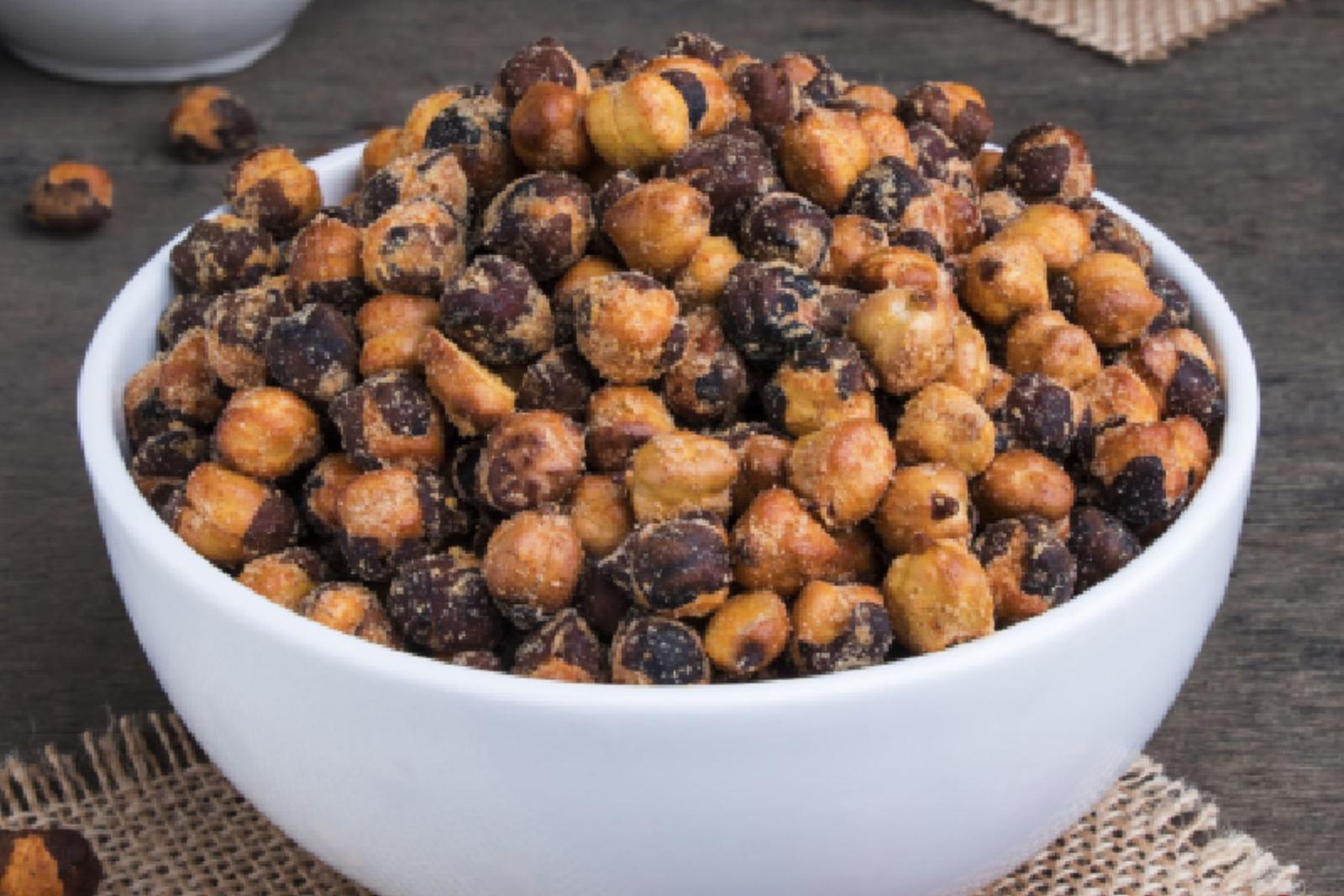 Dhananjay Tomato Chana
