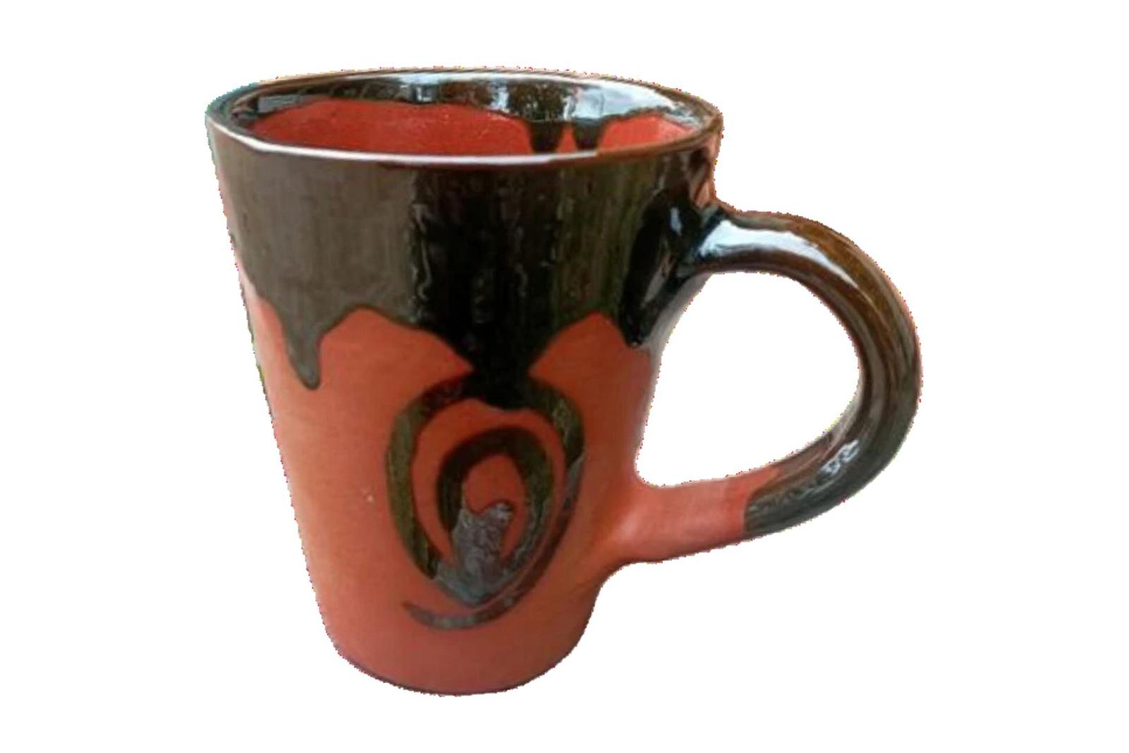 Earthen Coffee Mug
