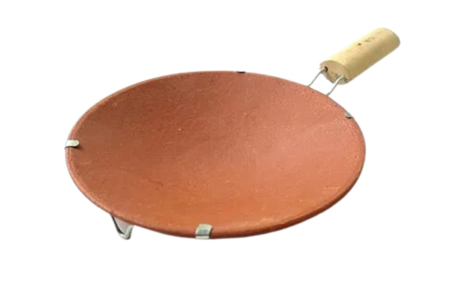 Earthen Tawa