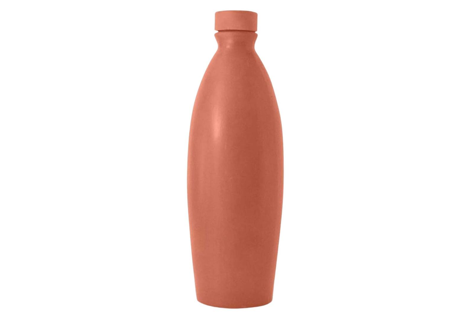 Earthen Water Bottle Small