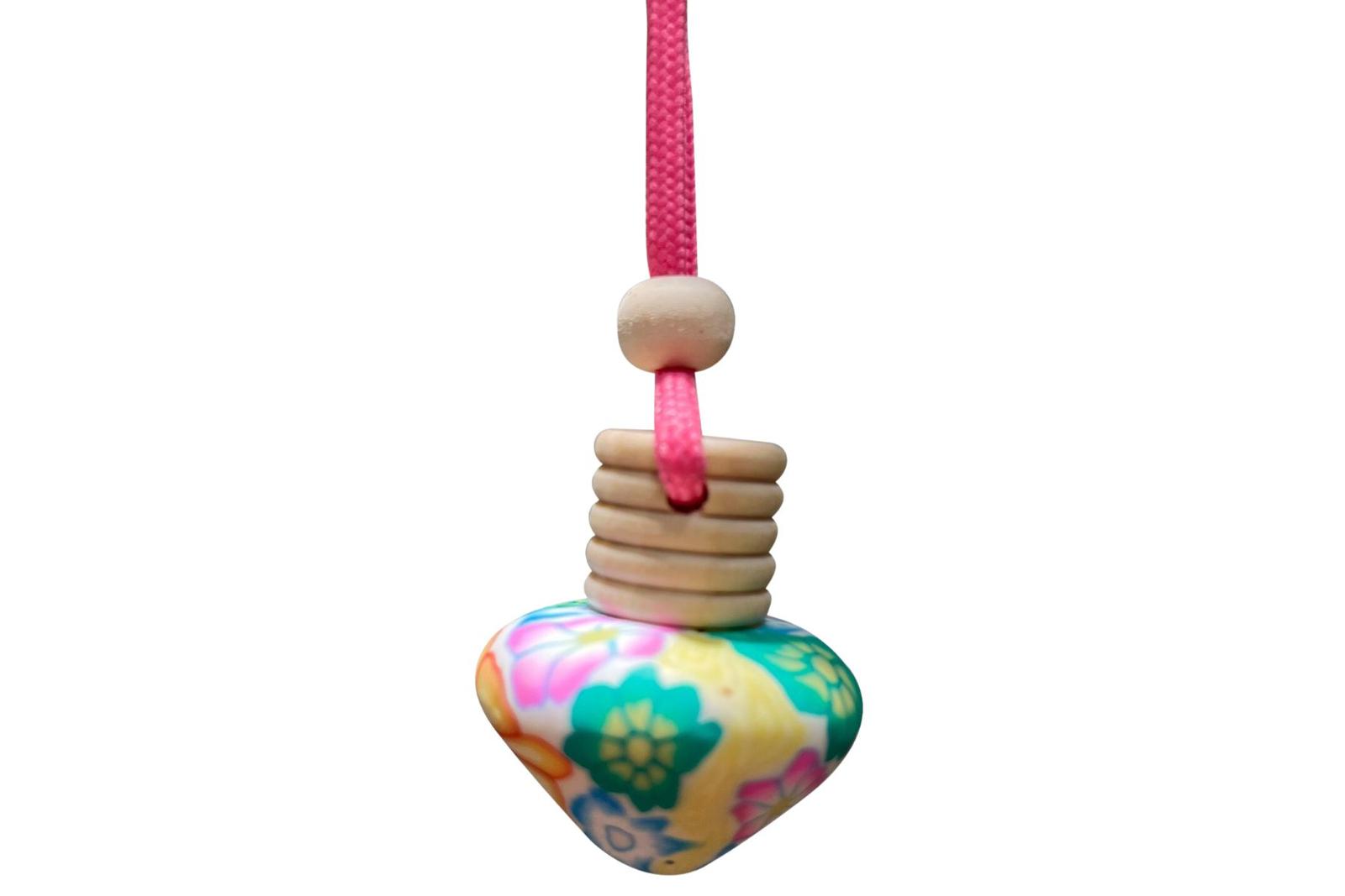 Floral Aqua Car Fragrance