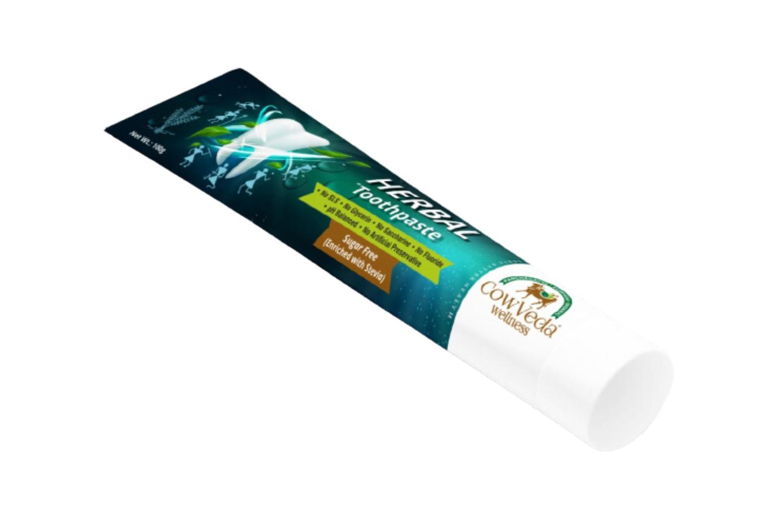 Herbal Toothpaste