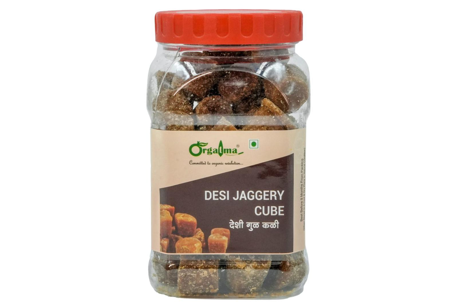 Jaggery Small Cube (Gul Kali)