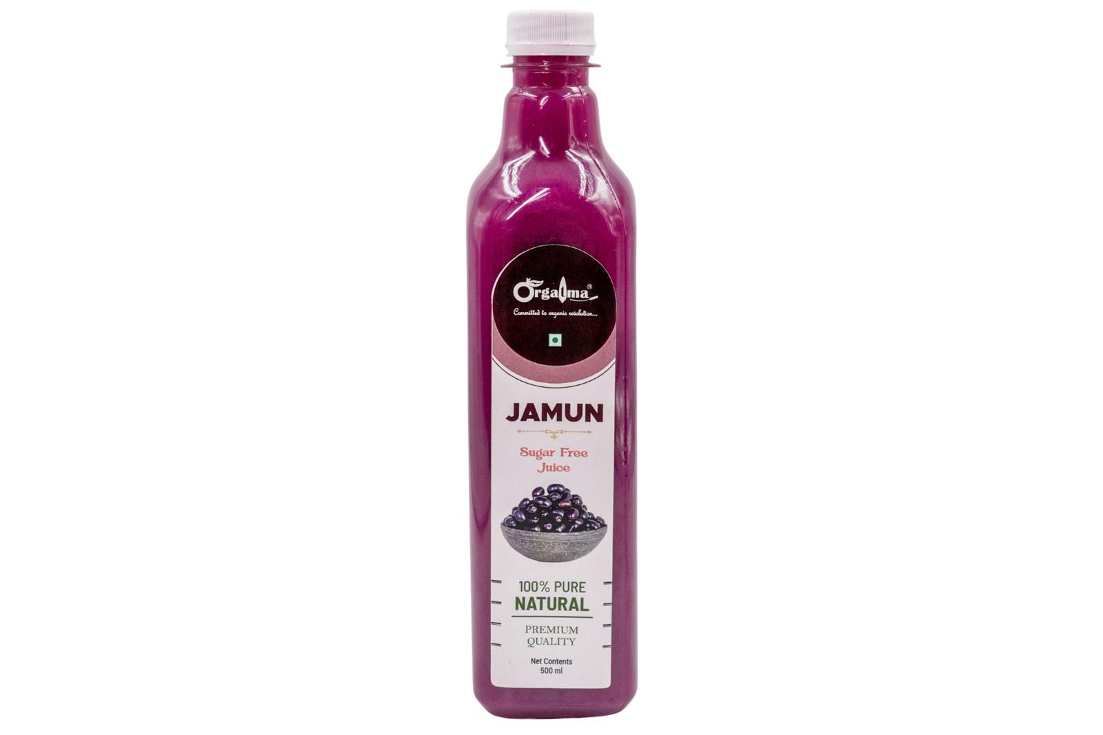 Jamun Premium Juice