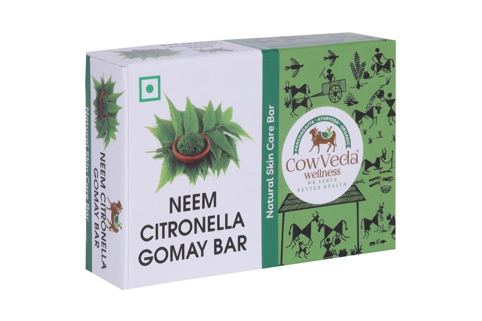 Neem Citronella Soap