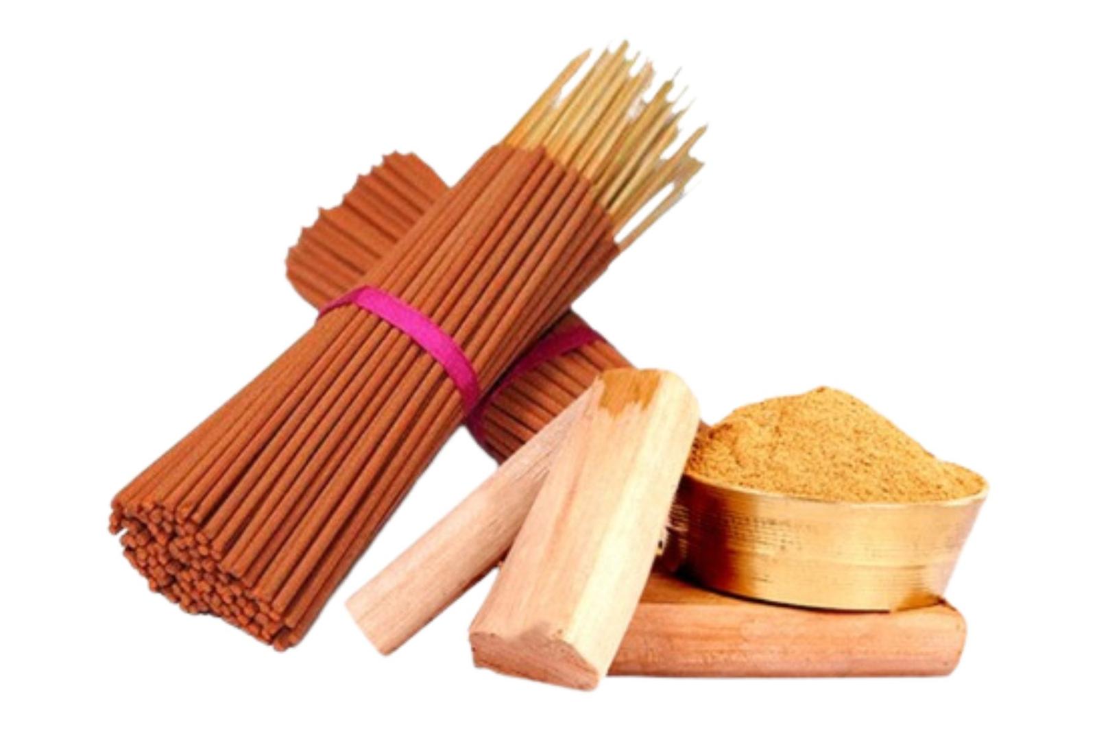 Org Chandan & Woods Agarbatti