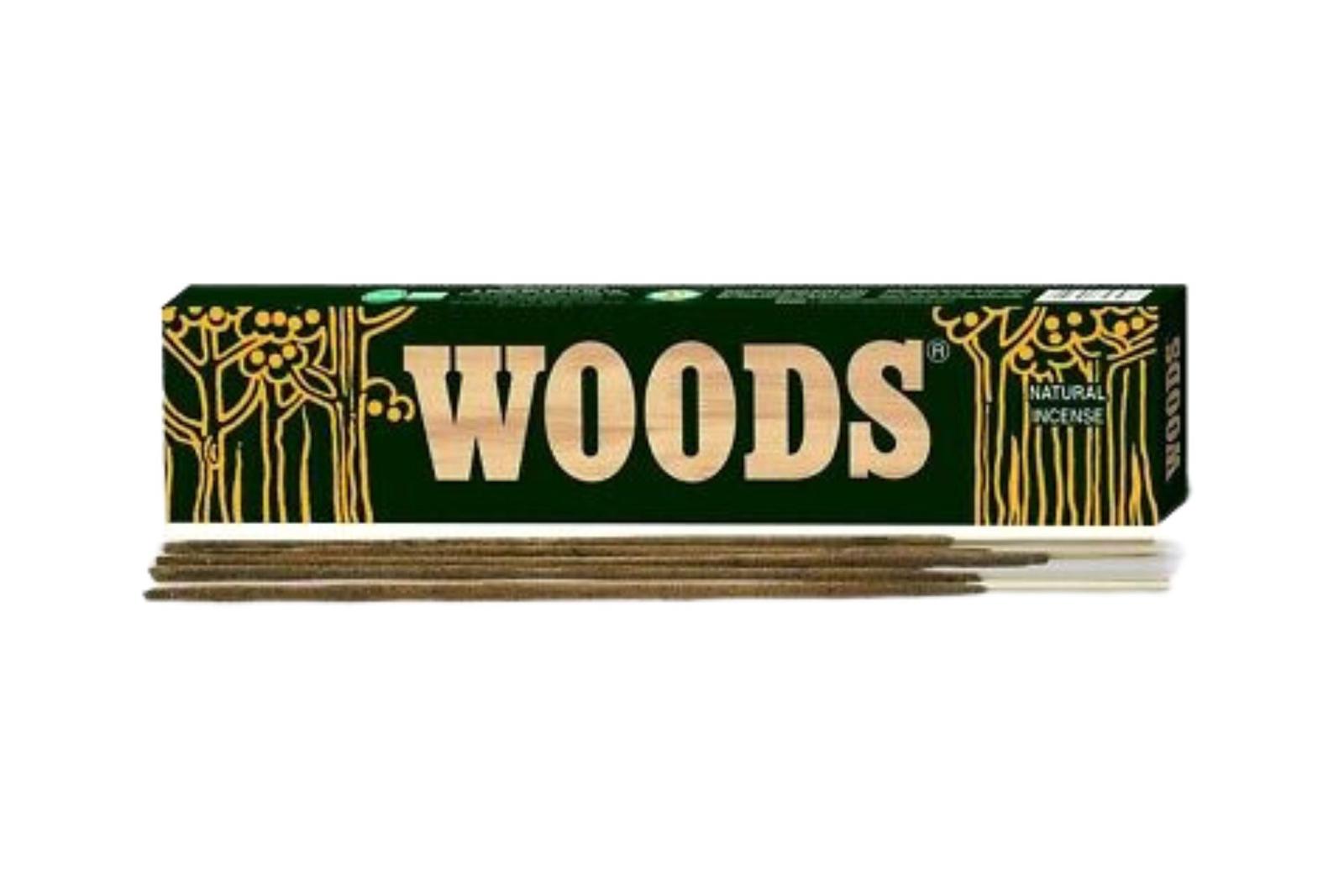 ORG Woods Agarbatti