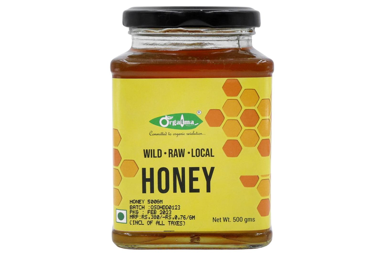 Organic Honey