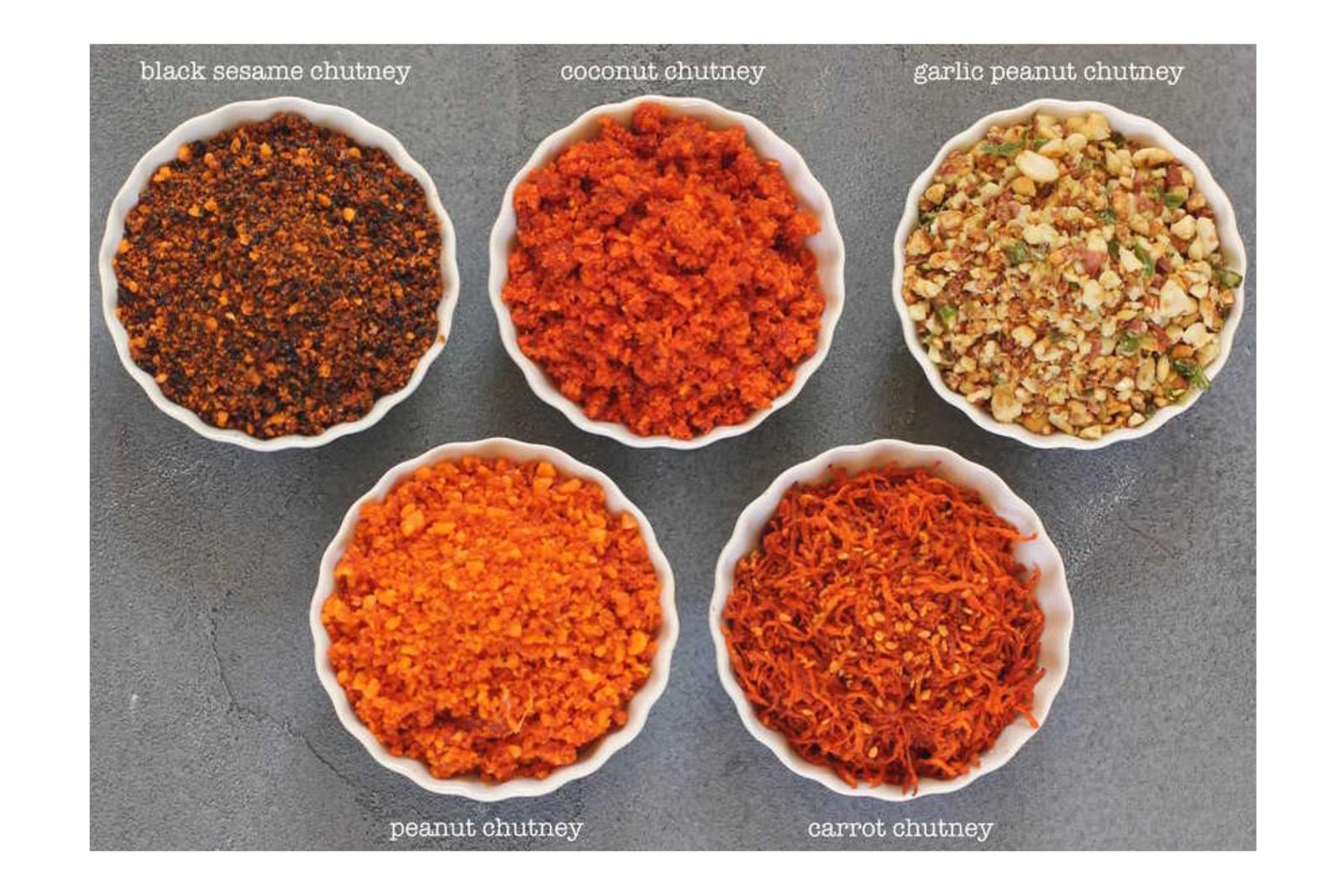 Orgatma Homemade  Chutney