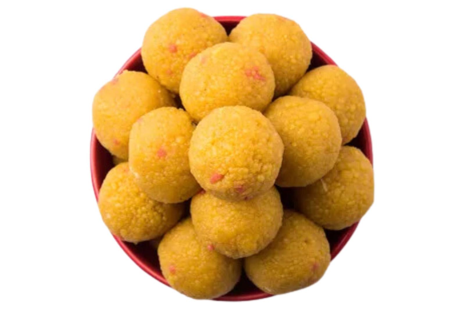 Orgatma Homemade Laddu