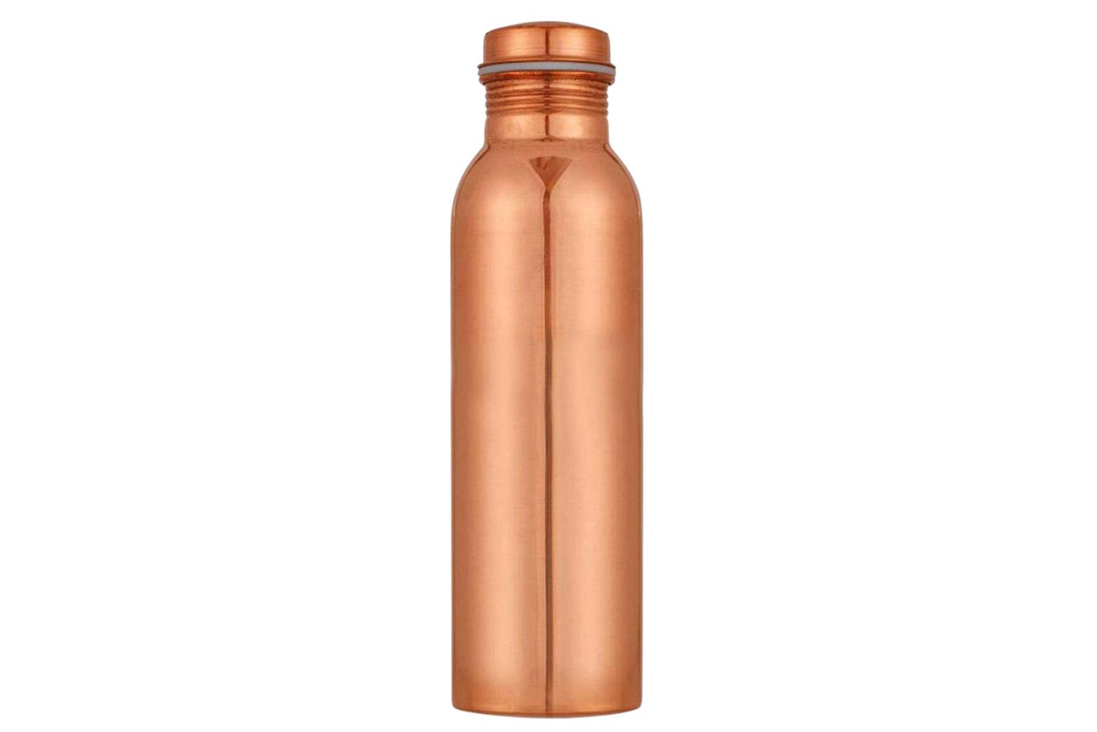Plain Copper Bottle