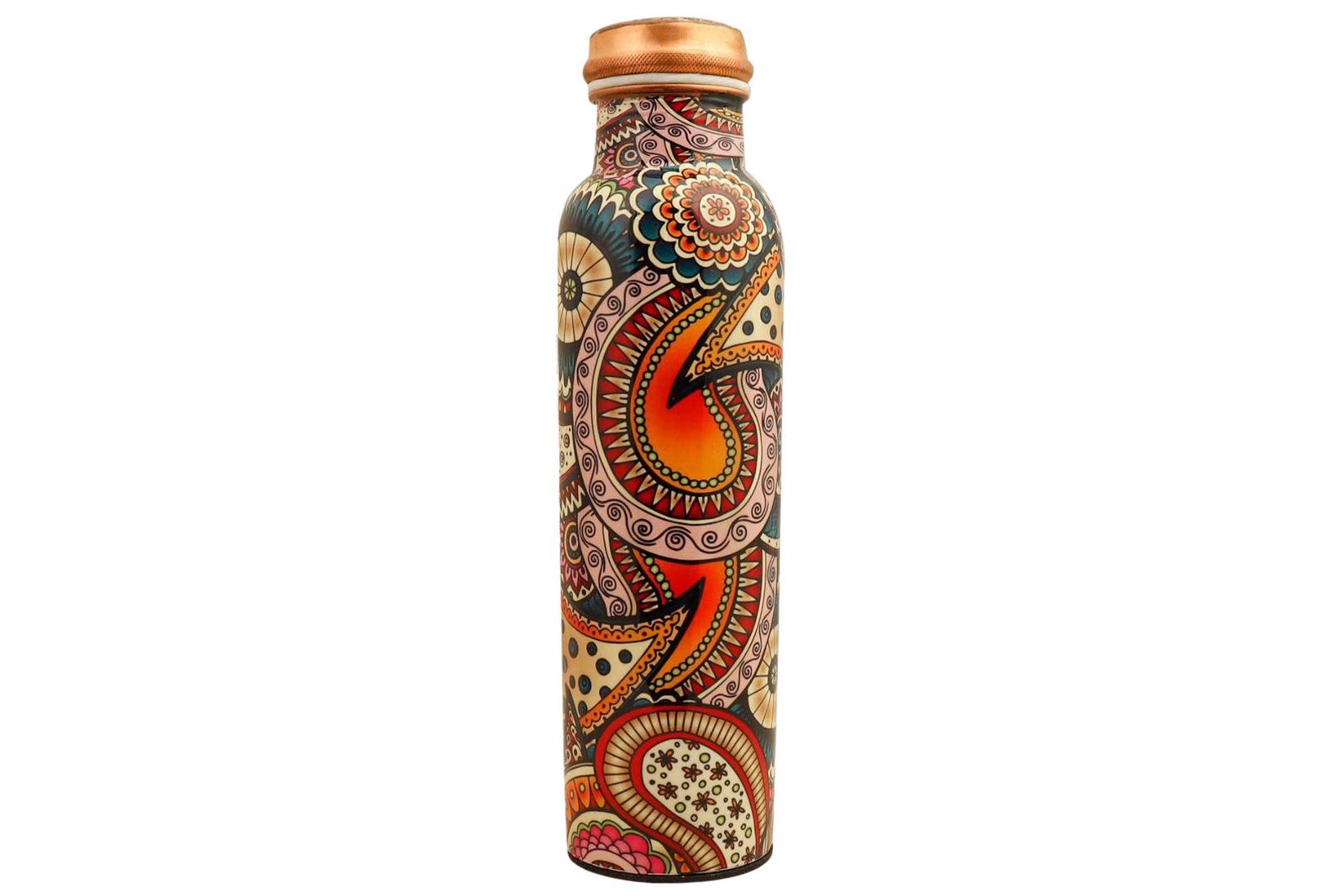 Premium Copper Bottle
