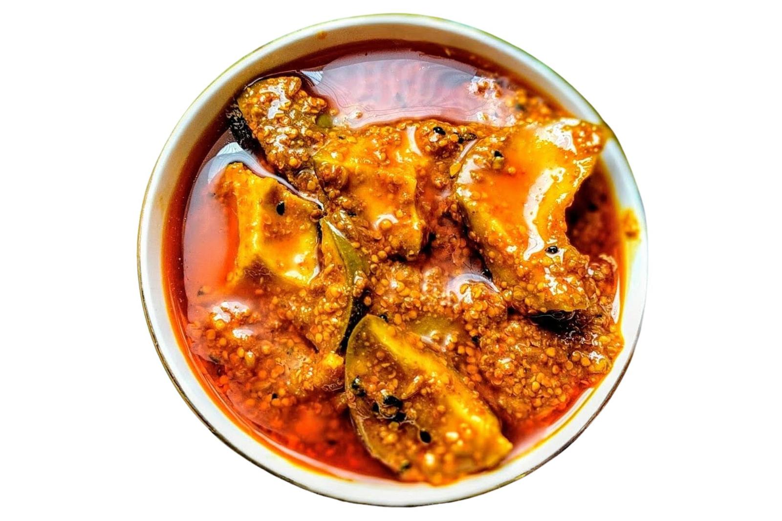 Samsara (Raw) Mango Pickle