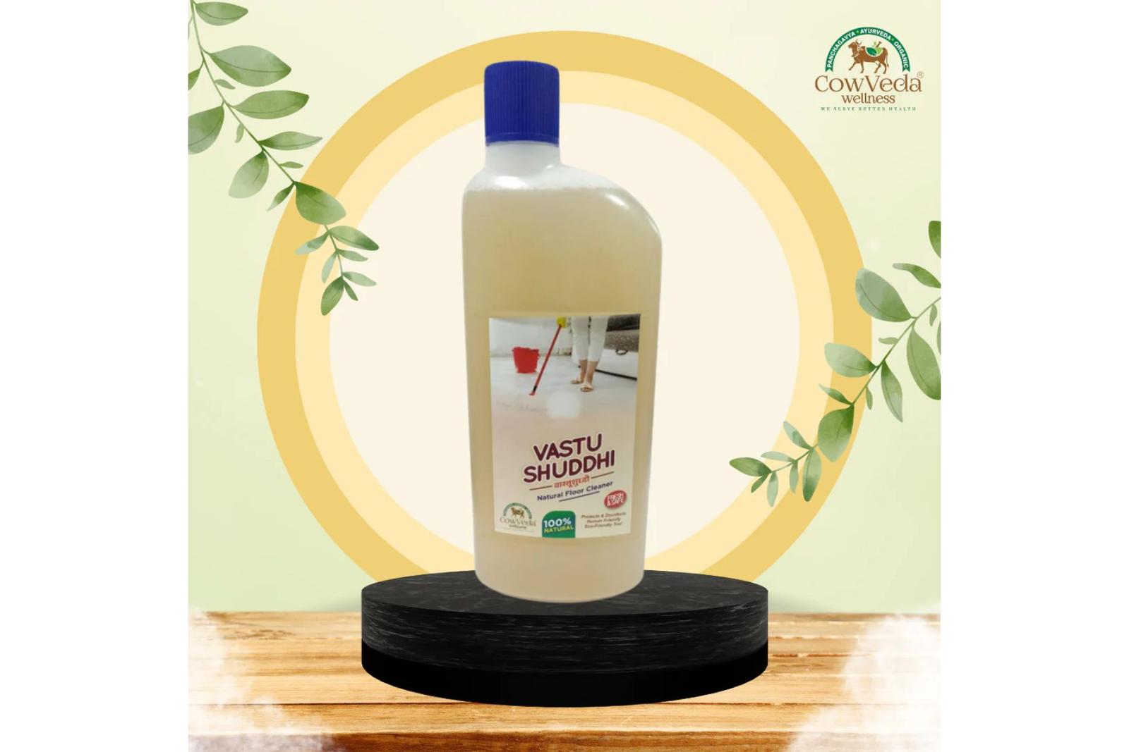 Vastushuddhi Floor Cleaner Refill Pack