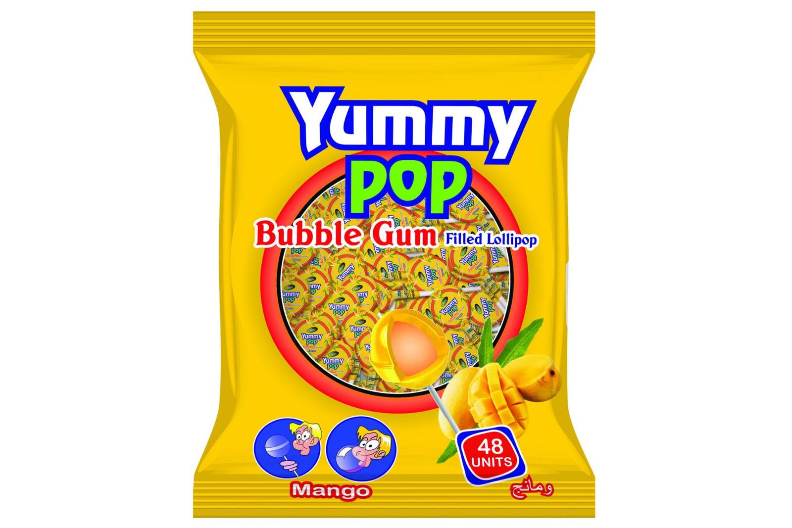 Yummy Pops