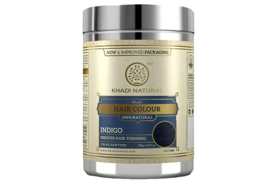 Khadi Natural Herbal Indigo
