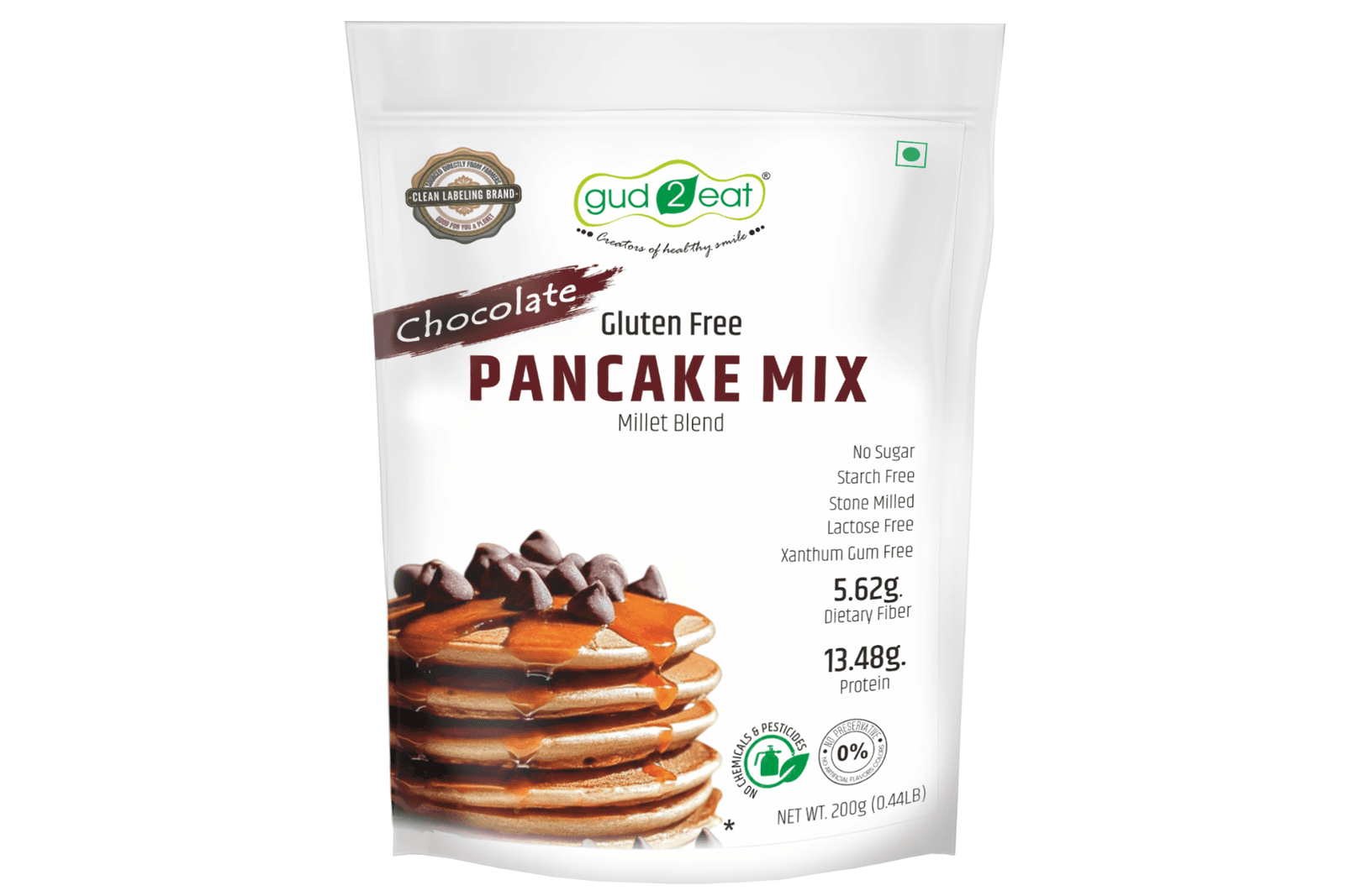 Millet Pancake mix