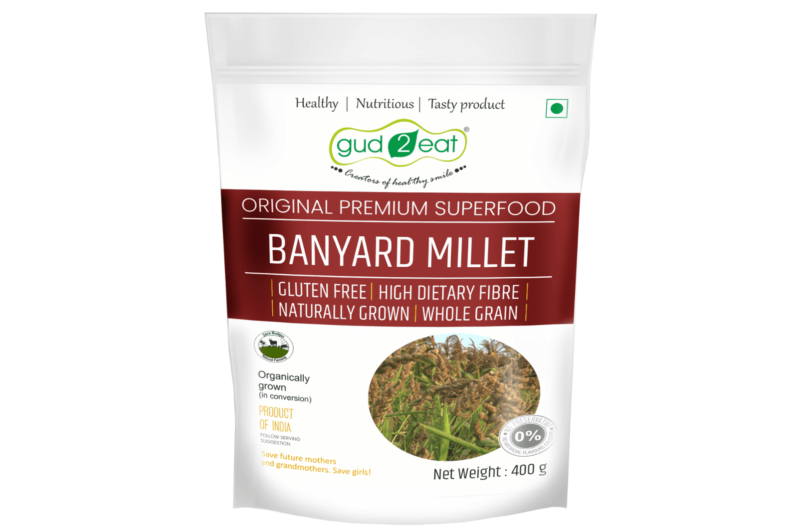 Banyard Millet