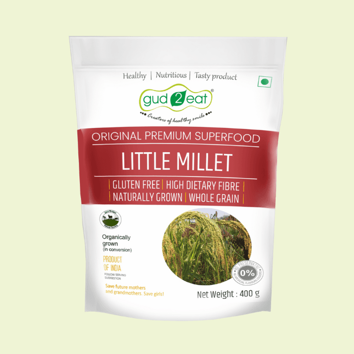 Little Millet