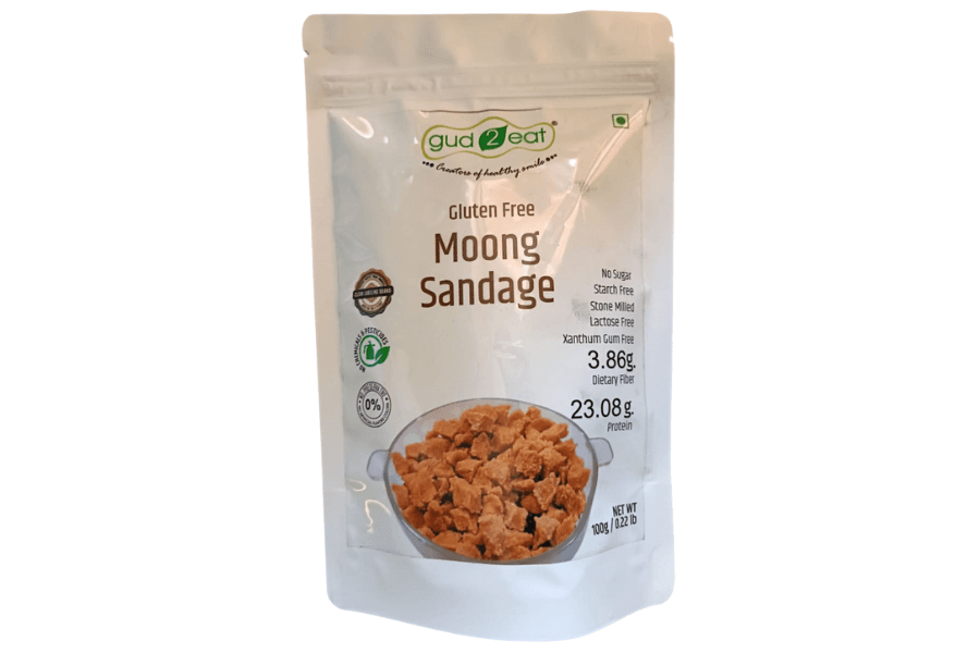 Moong Sandge