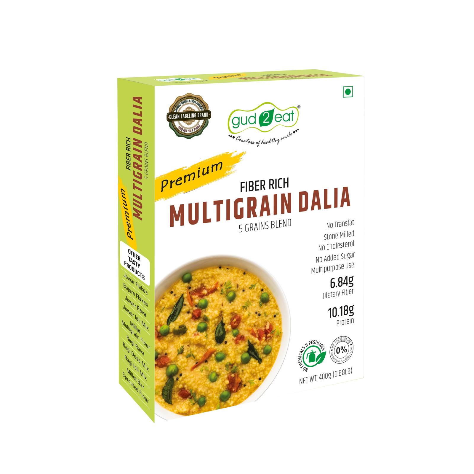 Multigrain Dalia