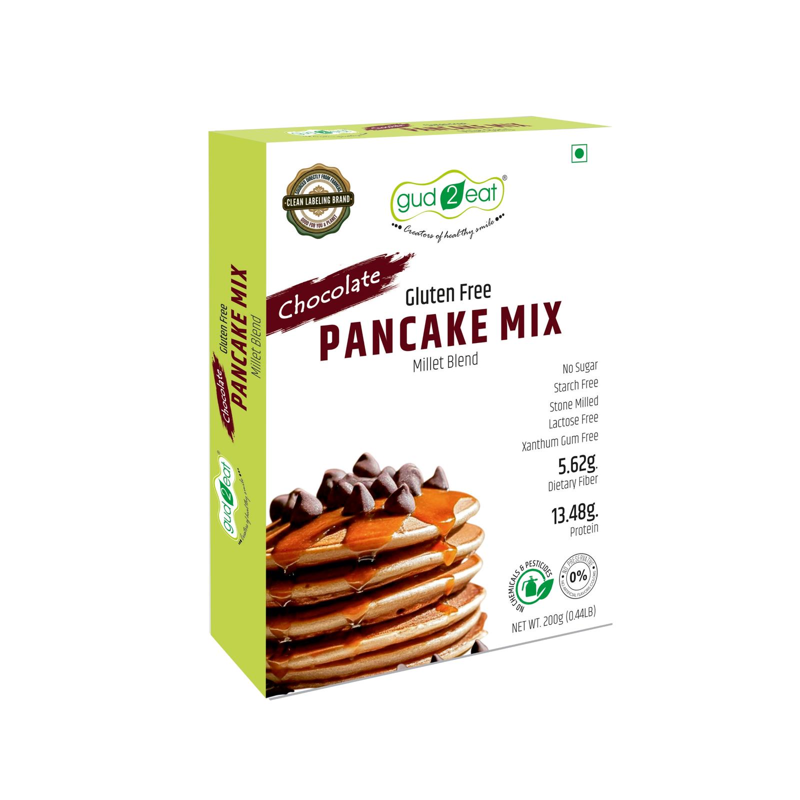 Millet Pancake mix