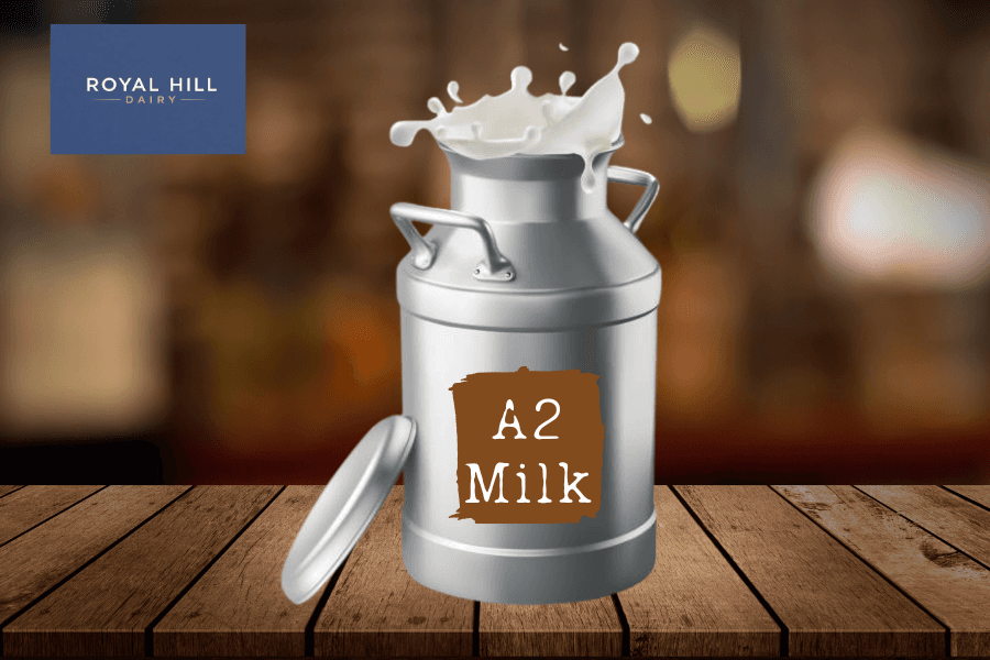 A2 Milk