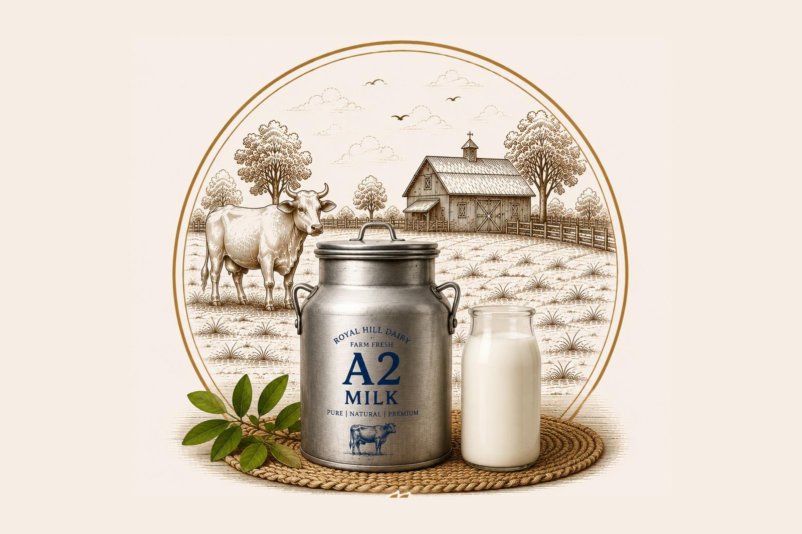 A2 Milk