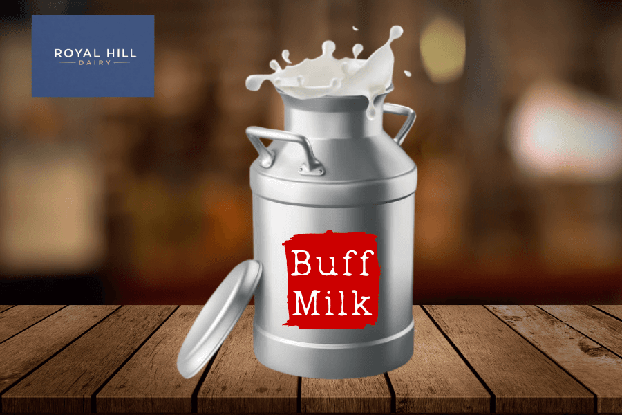 Buffalo Milk
