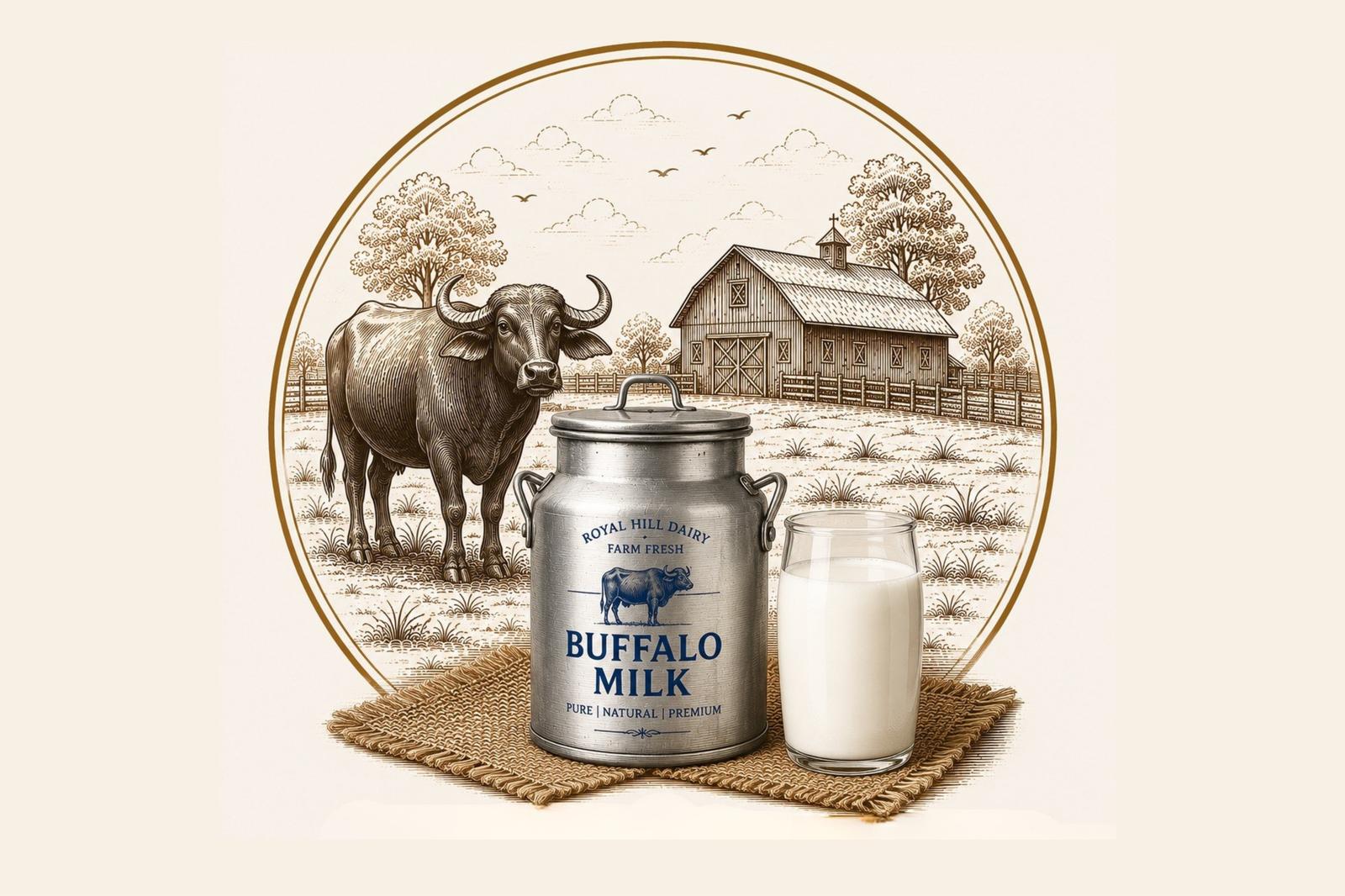 Buffalo Milk