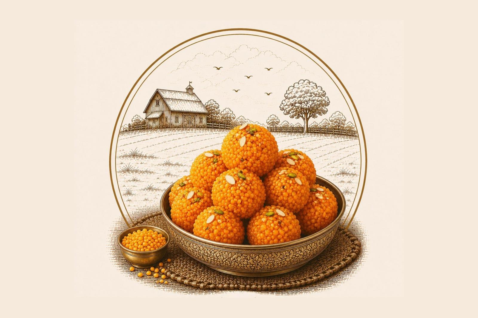 Bundi Ladoo